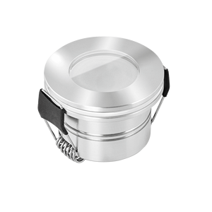 Mini <span class=keywords><strong>spot</strong></span> LED encastré <span class=keywords><strong>de</strong></span> haute qualité Mini <span class=keywords><strong>spot</strong></span> LED en aluminium 3W pour vitrine <span class=keywords><strong>de</strong></span> <span class=keywords><strong>terrasse</strong></span> - Product Image 2