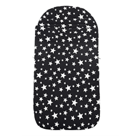 Sac de couchage universel pour bébé, coupe-vent, doublure polaire épaisse, protège des chocs, adapté aux enfants en bas âge, collection hiver