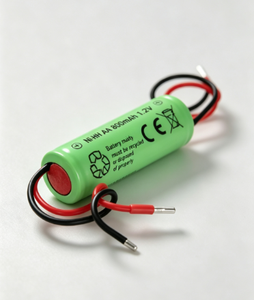 AA 镍氢充电电池 1.2V 300mAh 高稳定性镍电池，适用于手电筒、电动剃须刀、遥控玩具 - Product Image 4