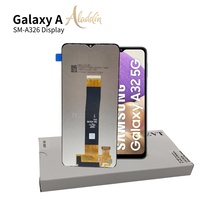 Service Pack LCD A326 d'origine pour Samsung A32 5G pièces réparées pour téléphone portable LCD avec service pack officiel SVC SEVT