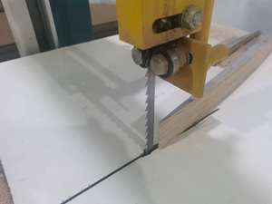 <span class=keywords><strong>Lame</strong></span> <span class=keywords><strong>de</strong></span> <span class=keywords><strong>scie</strong></span> à <span class=keywords><strong>ruban</strong></span> en acier à outils au carbone <span class=keywords><strong>de</strong></span> haute qualité pour la coupe du <span class=keywords><strong>bois</strong></span> - Product Image 2