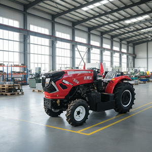 Супервыгодная цена! Мини-трактор 4WD 50-200 л.с. Euro 5, сельскохозяйственная техника с двигателем Weichai, прочной коробкой передач. Бесплатная доставка по Европе. - Product Image 5