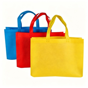 Bolsas de Tela No Tejida Reutilizables, Ecológicas, con Logotipo Personalizado para Eventos Promocionales y Publicidad Comercial - Product Image 6