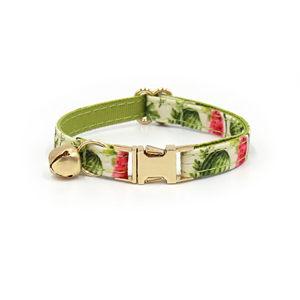 Collares para Gatos con Estampados Diversos, Tendencia Popular 2026, con una Hermosa Campanita, Aptos para Gatitos y Perros Pequeños - Product Image 4