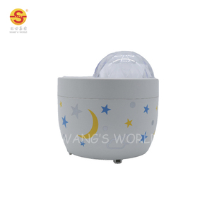 Kỳ nghỉ bên giáng sinh chiếu đèn sân khấu bầu trời đầy sao ánh sáng chiếu cho sử dụng trong nhà - Product Image 5