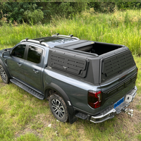 Capot rigide étanche pour pick-up OEM avec couvercle de benne rétractable électrique pour Toyota Hilux