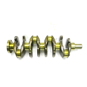 Vilebrequin de moteur de haute qualité OEM SH01-11-300B en fonte, pièce automobile pour Mazda SHY 2.2L SHY1 SHY4 SHY6 SHY8 SH-VPTS - Product Image 1
