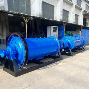 가나 광업 건식 공정 볼 밀 장비 공장 직접 판매 리드, 망간, 철 슬래그, 시멘트, 금 그라인딩 볼 밀 - Product Image 6