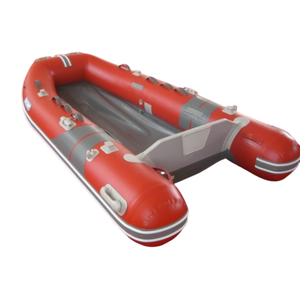 Haute qualité Funsports PVC Sport Yacht moteur intérieur plate-forme de pêche bateau Tube d'air haute pression gonflable 2 passagers CE - Product Image 6