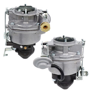 1 Baril Nouveau Carburateur 7023003 Pour Rochester <span class=keywords><strong>BV</strong></span> Chevy CMC Camion Pickup 3.8 4.1L 6 Cyl Moteur 63-67 Manual Starter Heavy Duty Carb - Product Image 6