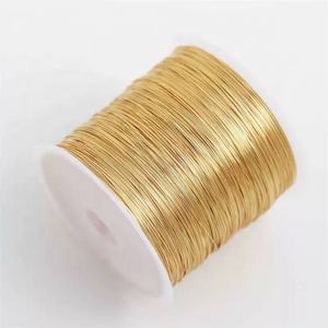 Temperament weich auf Spulen H65 Messing Rund draht - Product Image 3