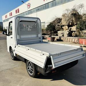 مركبة توصيل كهربائية شاحنة كهربائية معتمدة EEC L7e-CU بمحرك 15 كيلو واط سيارات صينية للبيع - Product Image 5