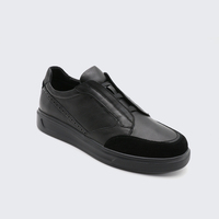 LANCI 2024 Qualité supérieure Chaussures de marche style personnalisées Chaussures décontractées en cuir pour hommes