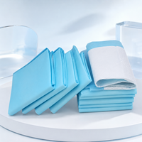 Protège-matelas jetables en coton 3 plis, imperméables, super absorbants, pour incontinence, protection anti-fuites pour animaux de compagnie