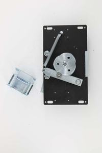 Yarı otomatik Tripod turnike kapısı mekanizması ile kontrol panosu - Product Image 4