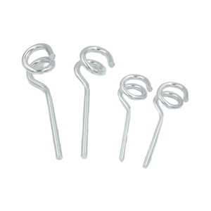 Pigtail mắt móc Bolt thép carbon thép mạ kẽm 8 mét - Product Image 4