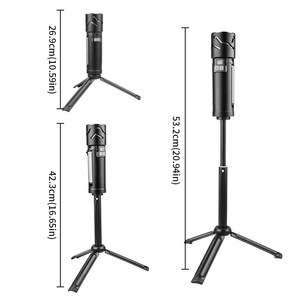 ไฟฉาย LED 30W สว่างเป็นพิเศษ ระยะไกล พร้อมจอแสดงผลดิจิตอล แบตเตอรี่แบบชาร์จไฟได้ แสงสีขาวอเนกประสงค์ - Product Image 2