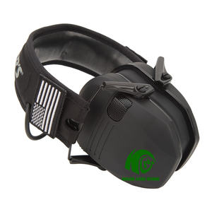 <span class=keywords><strong>Protection</strong></span> <span class=keywords><strong>auditive</strong></span> pliable de qualité supérieure pour la chasse, écouteurs tactiques antibruit pour le tir avec <span class=keywords><strong>audio</strong></span> clair et ajustement confortable - Product Image 4