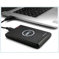 Lector de tarjetas inteligentes sin contacto NFC, copiadora RFID, duplicadora, programador USB, copiadora duplicadora de Control DE ACCESO DE 13,56 Mhz
