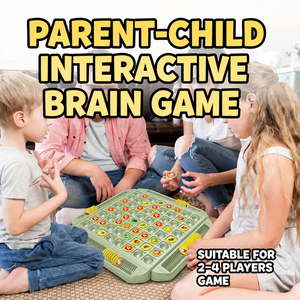 Jeu de société interactif multijoueur de combat éducatif pour enfants, jeu de mémoire à bascule, jeu d'élimination, produit phare - Product Image 5
