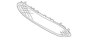 Topones Grille Assemblée Radiateur OEM F1EZ-8200-B F1EZ-8200-<span class=keywords><strong>BCP</strong></span> Pour <span class=keywords><strong>Auto</strong></span> Pièces Grille Supérieure Pour Ford Focus 2015-2018 - Product Image 4