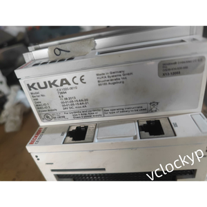 BECKHOFF CX1020-0010/CX1100-0004 โมดูลซีพียูแบบพื้นฐาน พร้อมพอร์ตอีเธอร์เน็ต 2 พอร์ต มือสอง - Product Image 5