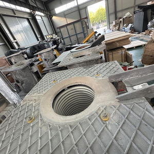 Horno de fusión por inducción de acero de 20Kg a la venta, horno de fusión de magnesio hecho en China - Product Image 4