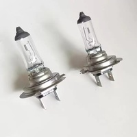 Ampoule de phare de voiture halogène Maidsail H7 12V 55W 4300K, verre de haute qualité, état neuf
