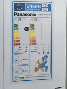 Climatisation murale <span class=keywords><strong>à</strong></span> inversion Panasonic 220V R32 1800 pour la maison, système de climatisation mini-split, <span class=keywords><strong>pompe</strong></span> <span class=keywords><strong>à</strong></span> <span class=keywords><strong>chaleur</strong></span>, 1 tonne, efficacité énergétique - Product Image 3