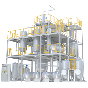 เครื่องรีไซเคิลน้ำมันเครื่องยนต์รถยนต์รุ่นใหม่ล่าสุด สำหรับกลุ่มน้ำมันเบสกลุ่มที่ 1+ พร้อมจำหน่าย - Product Image 1