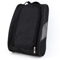 Toile noire respirant chaussures de Sport de plein air sacs de rangement personnalisé Football basket-ball course chaussures de Golf sac