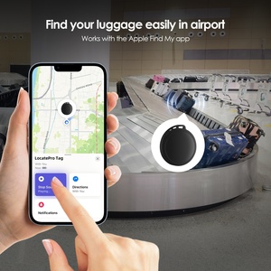 MFI Find My Tag Jangkauan Tak Terbatas <span class=keywords><strong>Smart</strong></span> Tag Global Mini Pelacak GPS Hewan Peliharaan Pencari Kunci Anti Hilang Pelacak Dompet 1 Tahun - Product Image 3