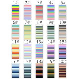 Pegatinas de Índice Personalizables para Material Escolar, Bloc de Notas Autoadhesivo Kawaii, Papelería Kawaii al por Mayor - Product Image 5