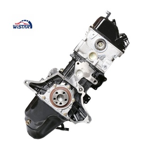 Bloc moteur complet pour voiture, moteur à essence 1,5 L DOHC/SOHC 4G15S 4G15 4G18 pour <span class=keywords><strong>Mitsubishi</strong></span> <span class=keywords><strong>Colt</strong></span> Lancer Dingo pour Proton Saga1 - Product Image 5