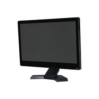 15.6 pouces Pos Tft Led Capacitif Multi Moniteur à écran tactile Moniteur tactile de bureau