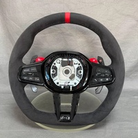 Volant M Performance pour BMW G30 G31 G32 X3 G01 X4 G02 M2 G87 M3 G80 M4 G82 G42 G20 LCI M5 F90 G11