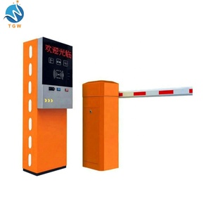 Estacionamiento automático <span class=keywords><strong>de</strong></span> código <span class=keywords><strong>de</strong></span> <span class=keywords><strong>barras</strong></span> <span class=keywords><strong>de</strong></span> boleto <span class=keywords><strong>de</strong></span> sistema <span class=keywords><strong>de</strong></span> Control <span class=keywords><strong>de</strong></span> acceso - Product Image 1