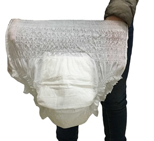 Couches hypoallergéniques pour adultes hautement absorbantes bon marché OEM pour les personnes âgées couches épaisses pour adultes couches pour adultes de grand sommeil pour les hommes âgés - Product Image 2