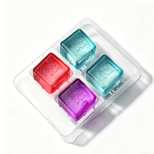 Nouveau NeeDoh Nice Ice Baby Super Solid Squish Cube sensoriel anti-stress à presser pour enfants et adultes - Product Image 5