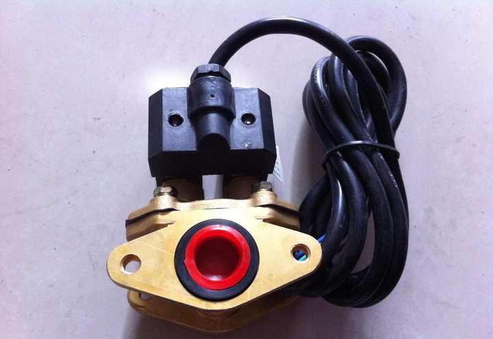 Straight Through Floating Ball Valve with Anti Overflow Device