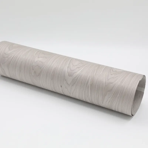Greenland New Design Free Sample Engineered <strong>OAK</strong> Wood Veneers Flooring DIY Furniture Natural Material 2500*600mm - Product Image 1