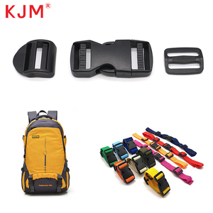 Mochila DE FÁBRICA DE China con muestra gratis, accesorios para mochila escolar, correa ajustable doble, hebilla de plástico de Liberación lateral - Product Image 2