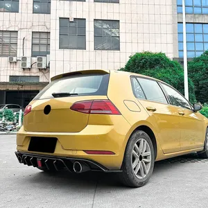StarNav - Difusor Protector de Parachoques Trasero para Golf 7.5 Estándar 2017-2019, Accesorios para el Kit de Carrocería Exterior - Product Image 3
