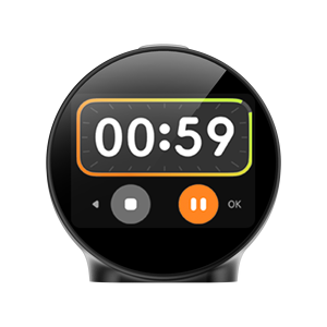 Factory Wholesale AI Chat AI Alarm <b>Clock</b> AI Companion Smart LED <b>Clock</b> Voice Assistant White Noise Machine Stopwatch Alarm <b>Clock</b> - Product Image 1