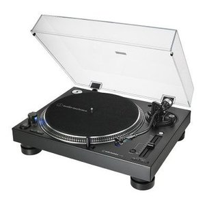 เครื่องปั่นดินดีเจ ซีรีส์ แบล็ค รุ่น LP140XP - Product Image 1