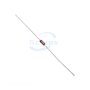 DO-204AH, DO-35, Axial JAN1N4120D-1/TR Diodes Buy Electronics Components Online Original - Product Image 1