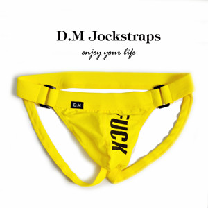 2025 vendita calda da uomo Sexy Low riso <span class=keywords><strong>D.M</strong></span> sospensorio Gay Open Back biancheria intima da uomo tinta unita alto elastico cotone perizoma slip - Product Image 6