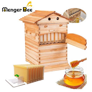 แผ่นไม้เฟอร์เคลือบแวกซ์7ชิ้นกรอบรูปสีทองรังผึ้งสีทองแบบอัตโนมัติใหม่ - Product Image 1