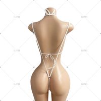 Tenues de serveuse de boîte de nuit holographiques ELITES, les mieux notées, tenues de performance pour strip-teaseuses