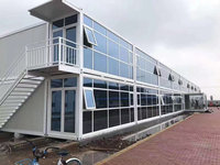 Projet de logement de grande envergure pour camps de travail : Bâtiments modulaires portables et temporaires pour dortoirs scolaires – Fabrication et fourniture directe